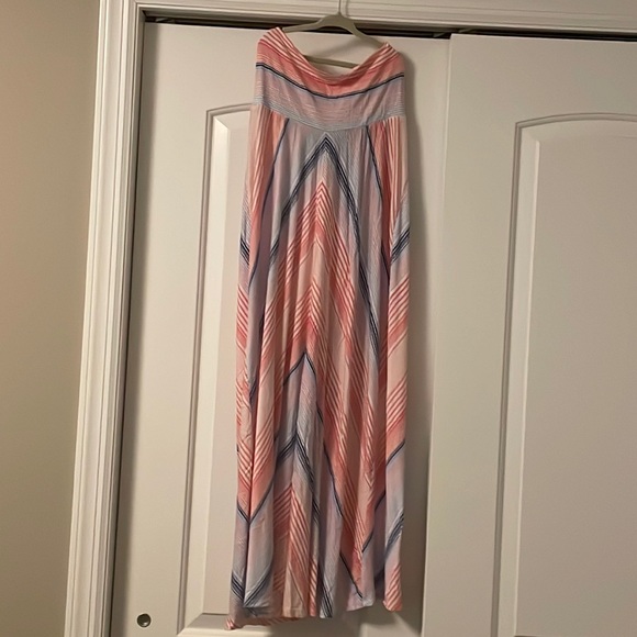 Motherhood maternity super soft maxi skirt size small - Picture 9 of 9